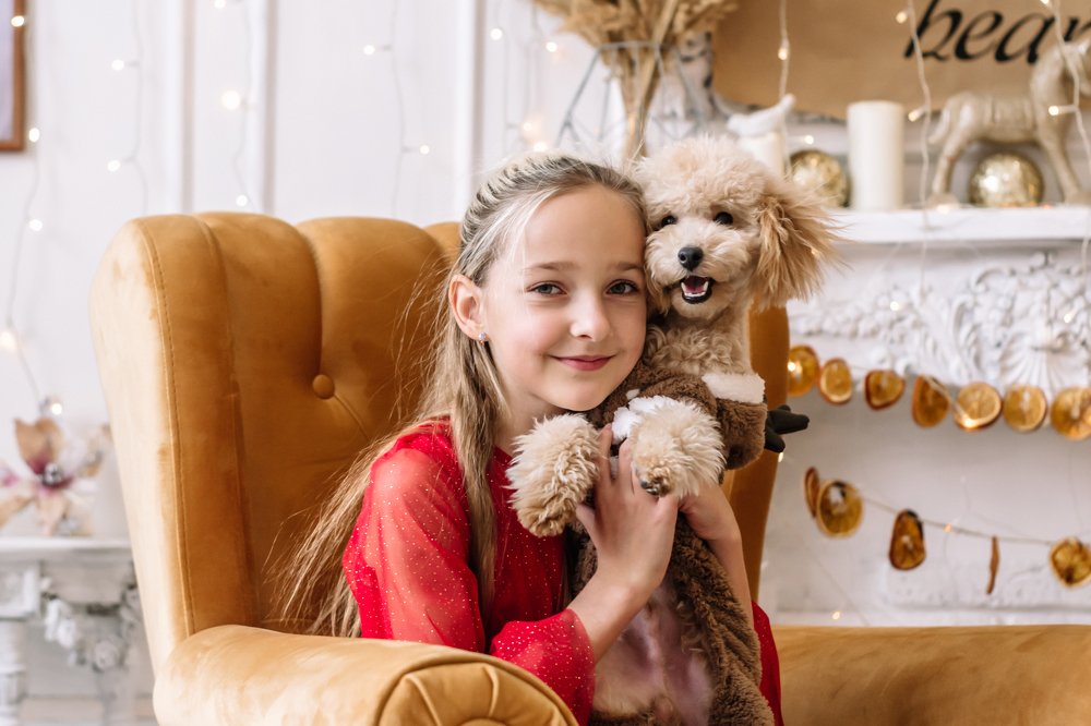 Штрудель и Полина