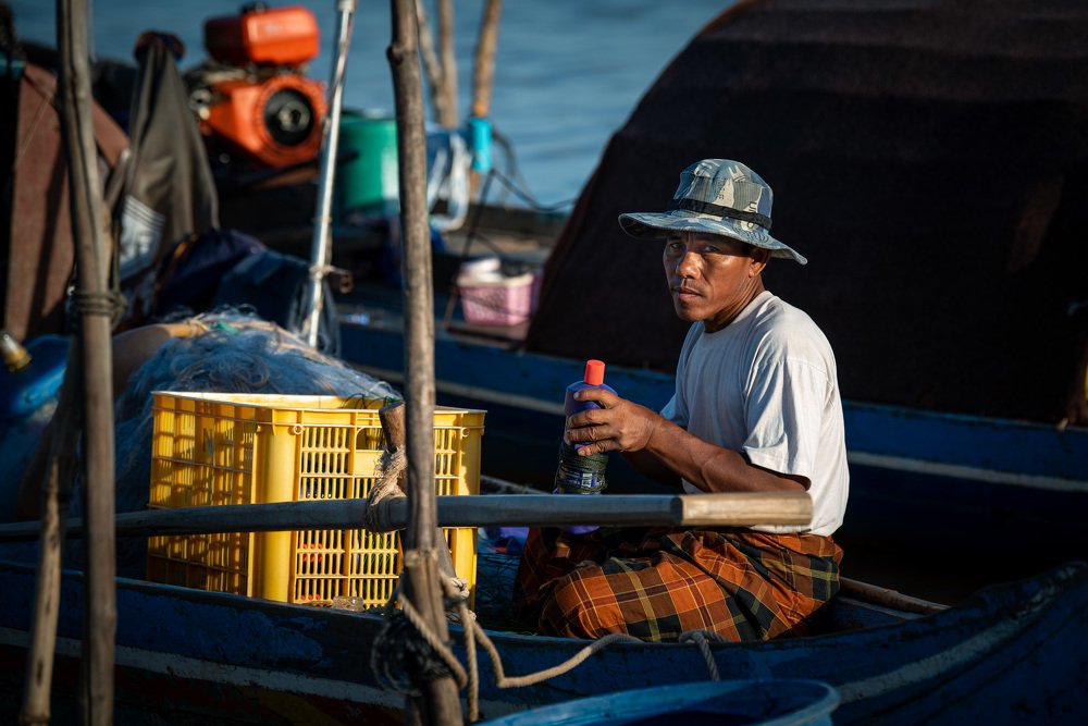 Photograph by Channal Sean