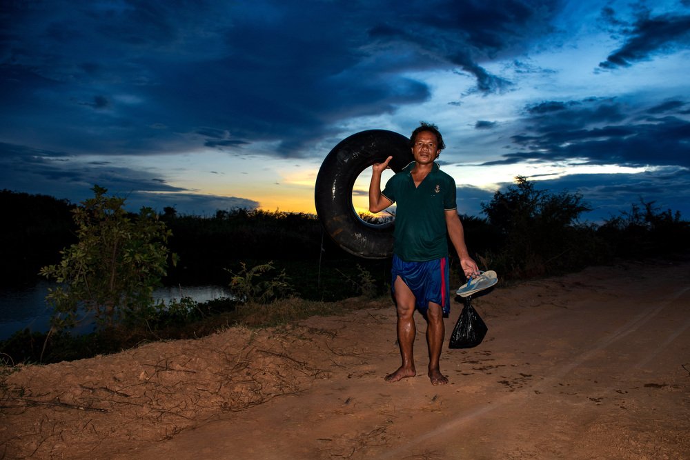 Photograph by Channal Sean