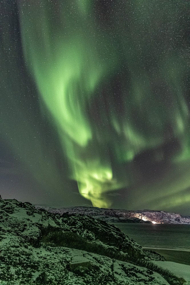 Пламя небесное