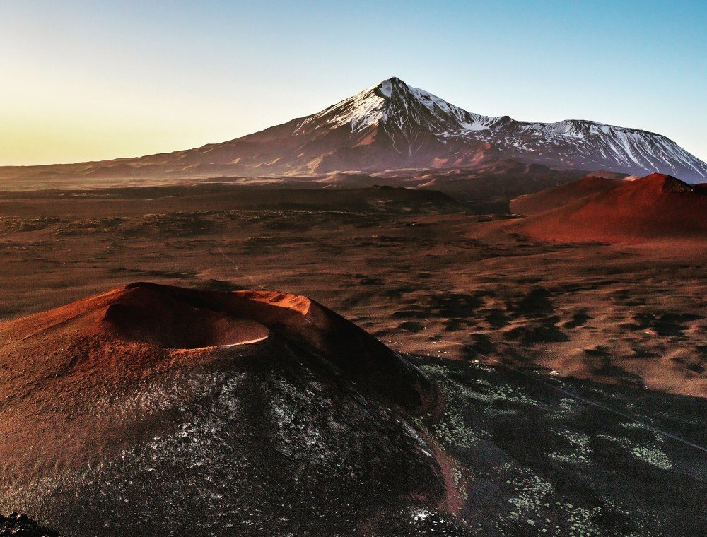 Марс на Земле