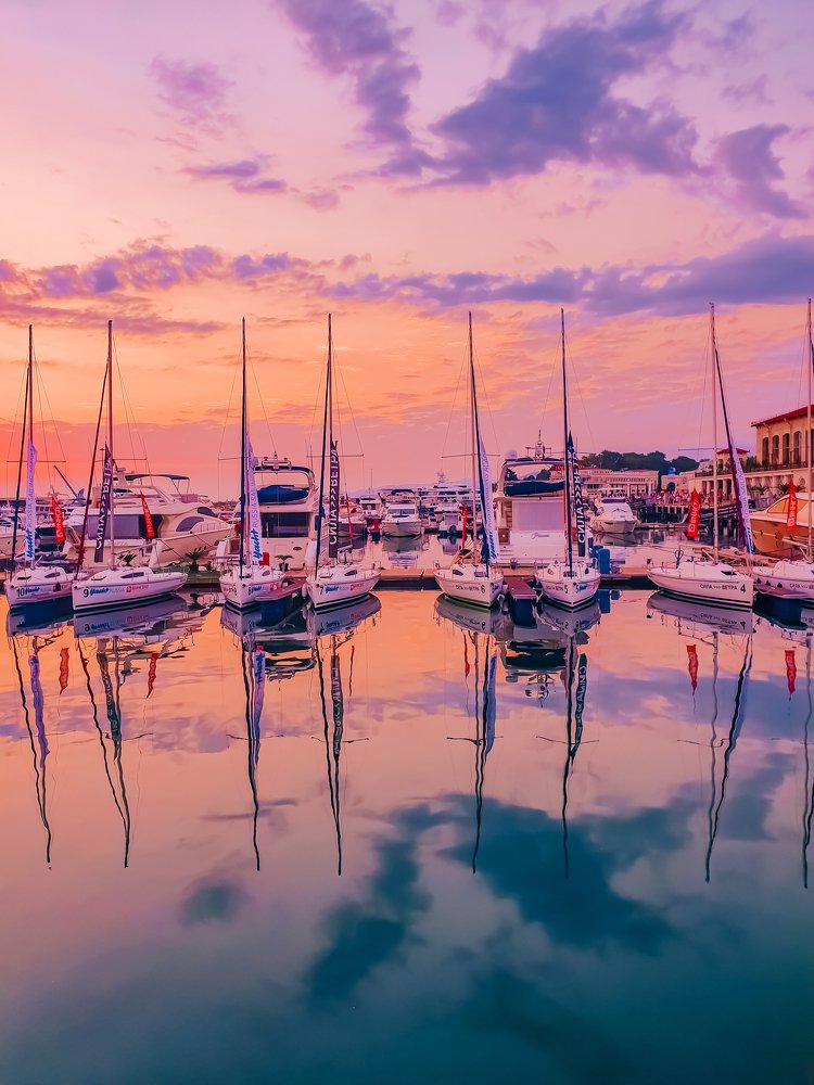 Port of Sochi