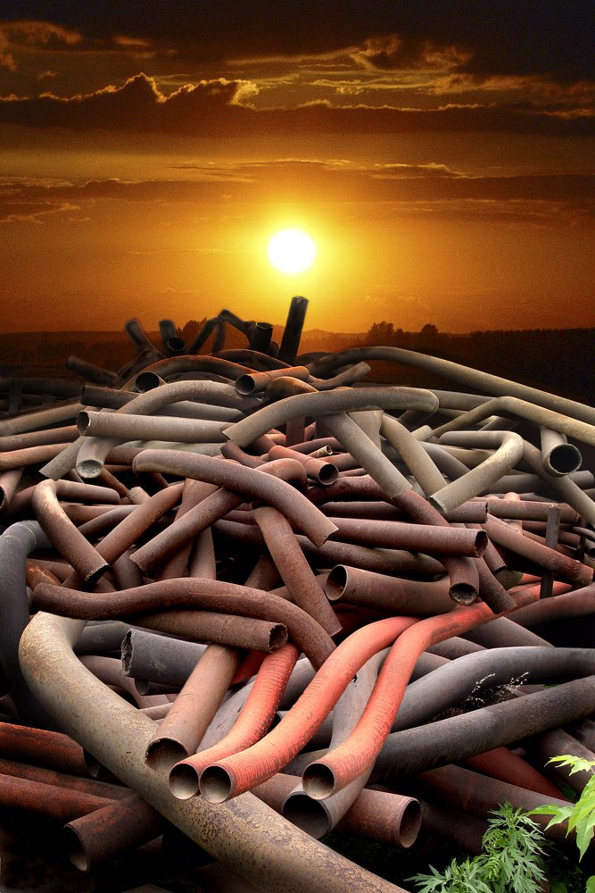 "Железные черви"