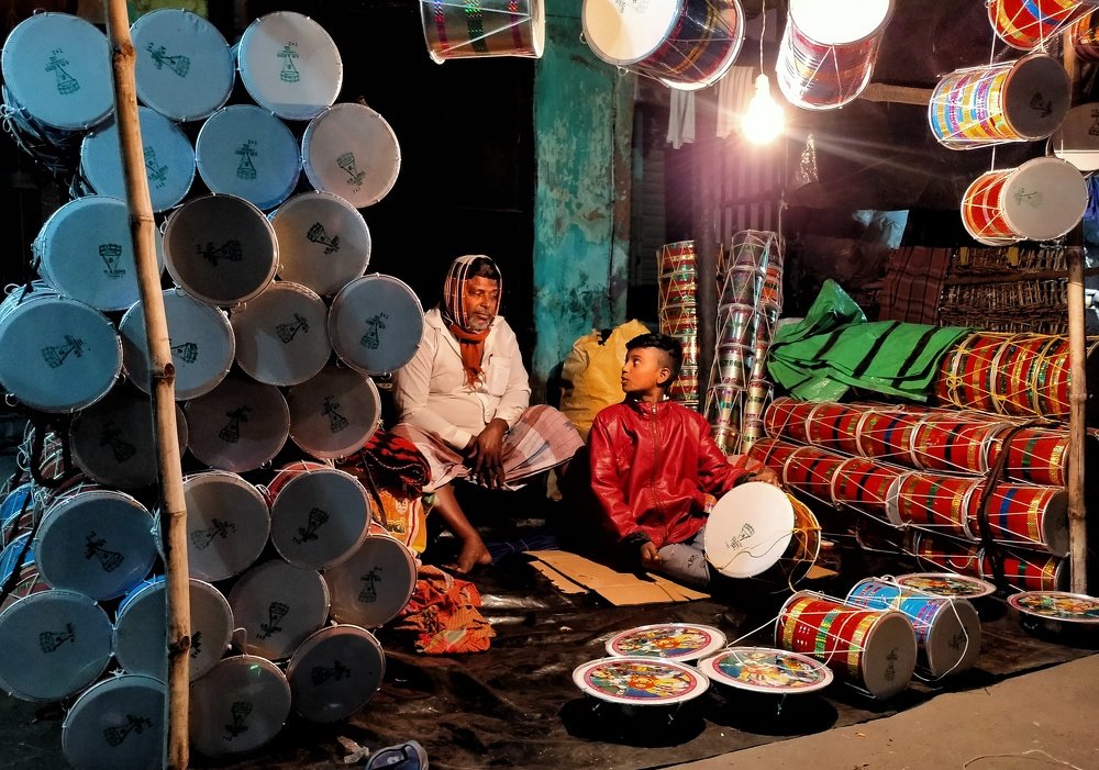 Photograph by Suman Ghosh