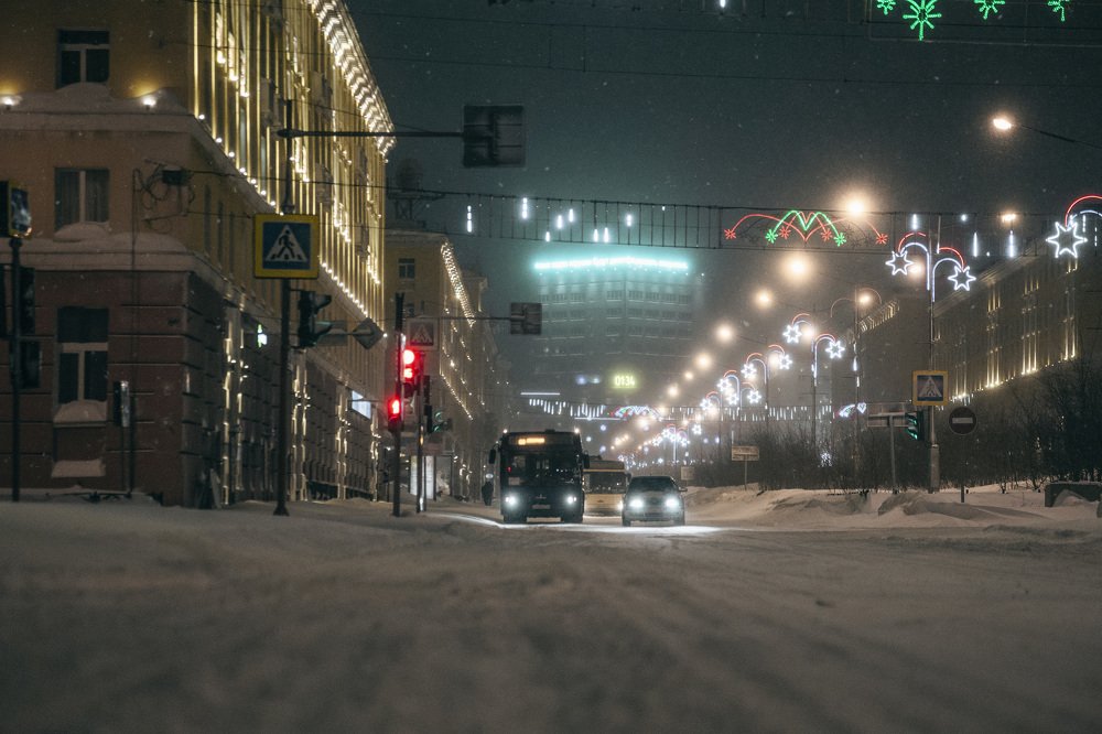 Photograph by Антон Кривошейцев