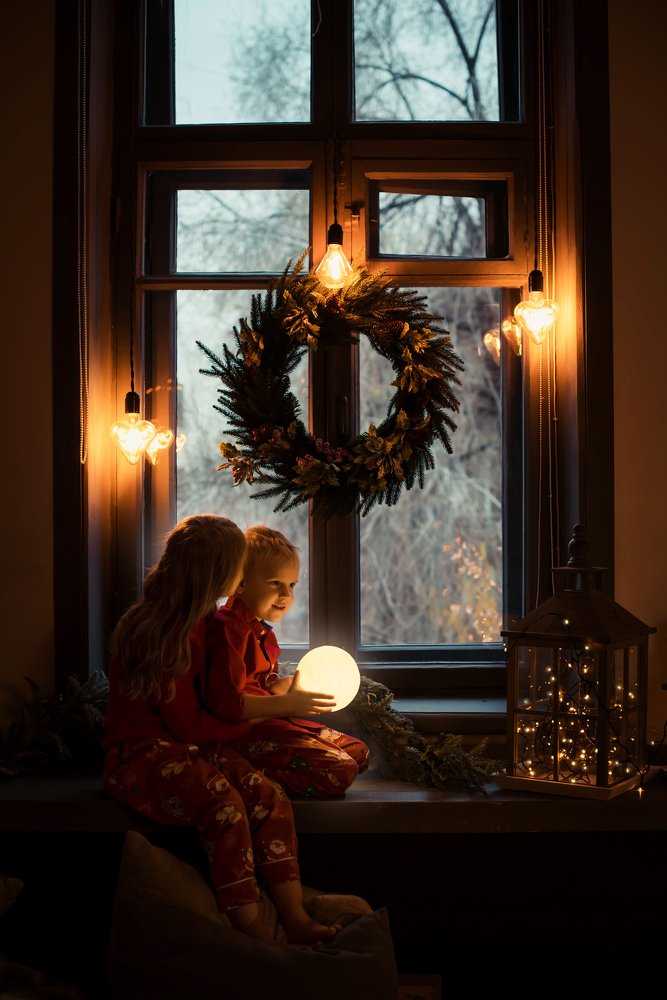 Секрет на ушко