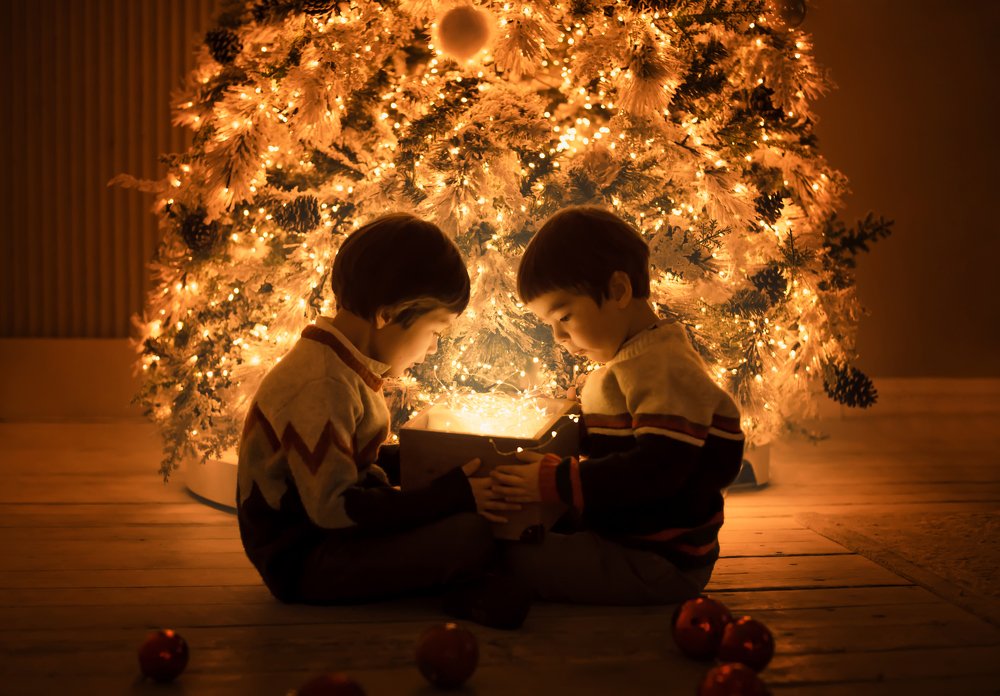 Одно желание на двоих