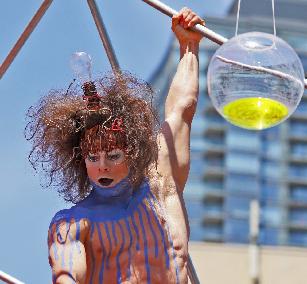 Photograph by Sergey Bykov