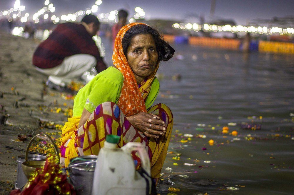 Photograph by Partha Chakraborty