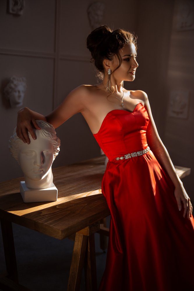 Роковая красота и искусство