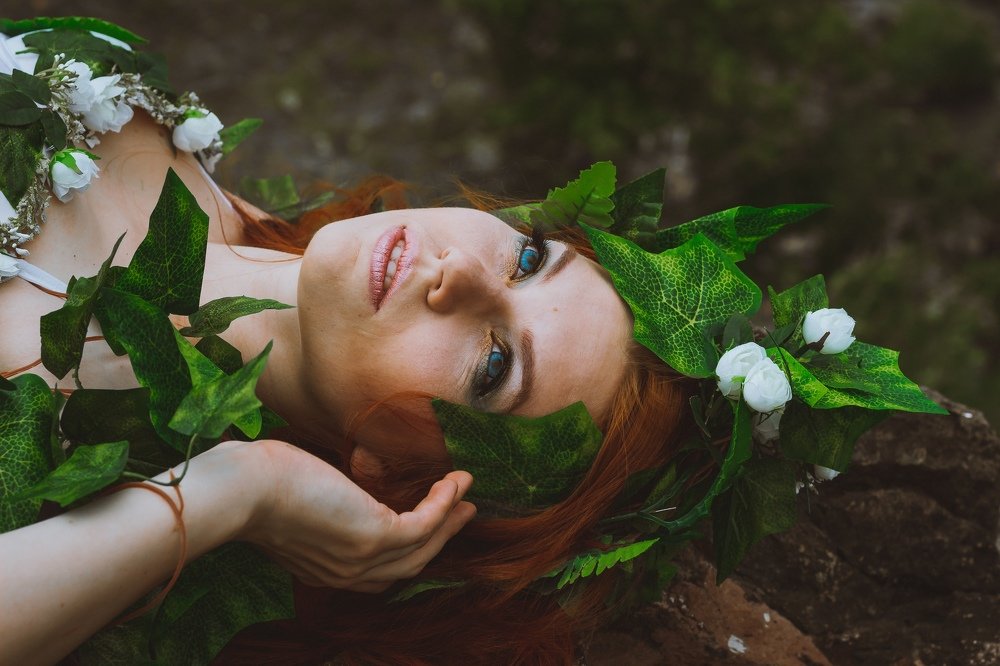 Photograph by Алина Логвиненко