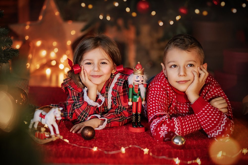 Путешествие в сказку