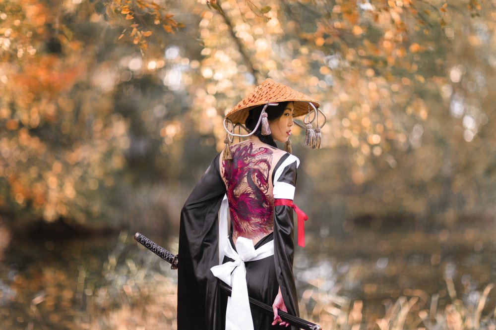 Photograph by Tania Manson