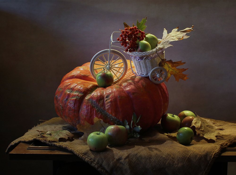 Сказочка про тыкву