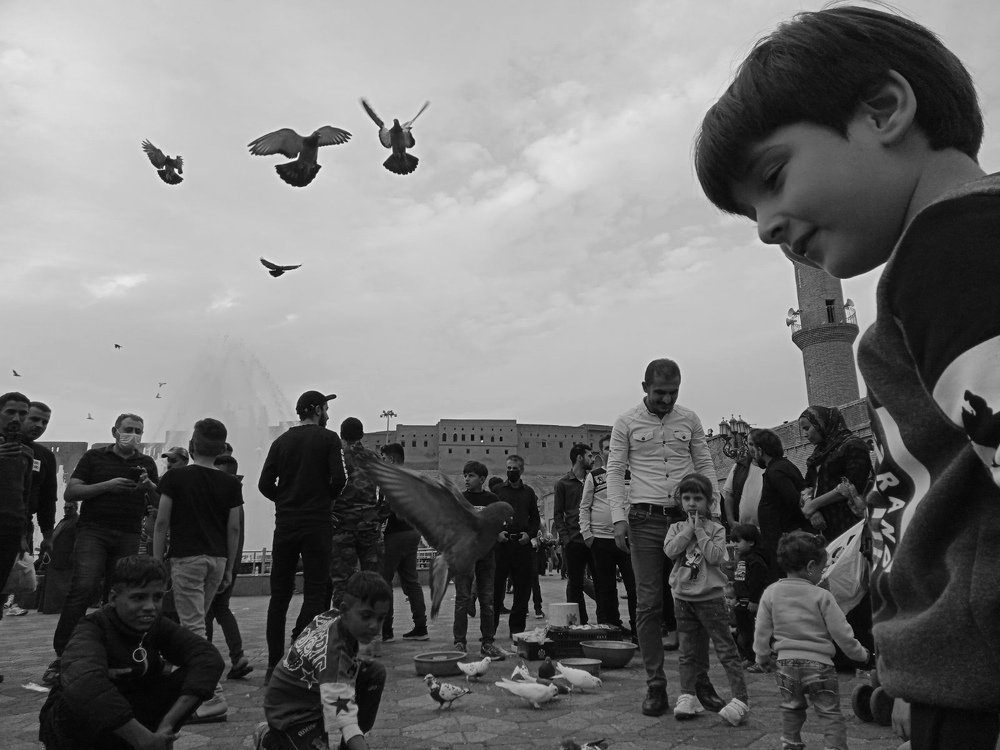 Фотография автора Bahaaddin Saber