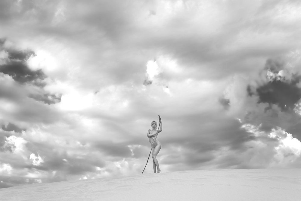 Photograph by Gregory Linschitz