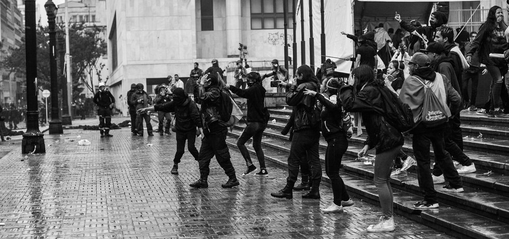 Photograph by Alejandro Romero