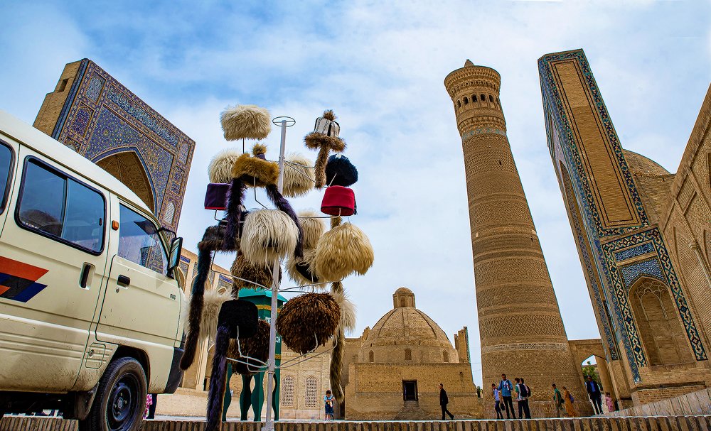 Photograph by Rustam Yamashev