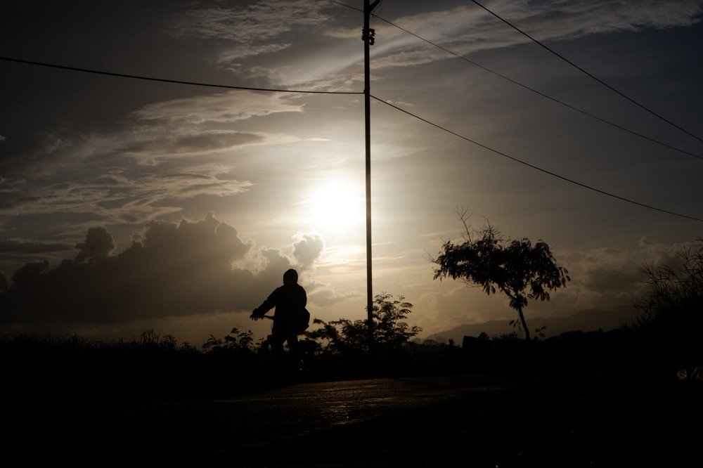 Photograph by Paul Vincent Mondero
