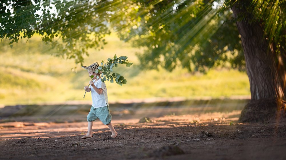 Photograph by XiHe Li