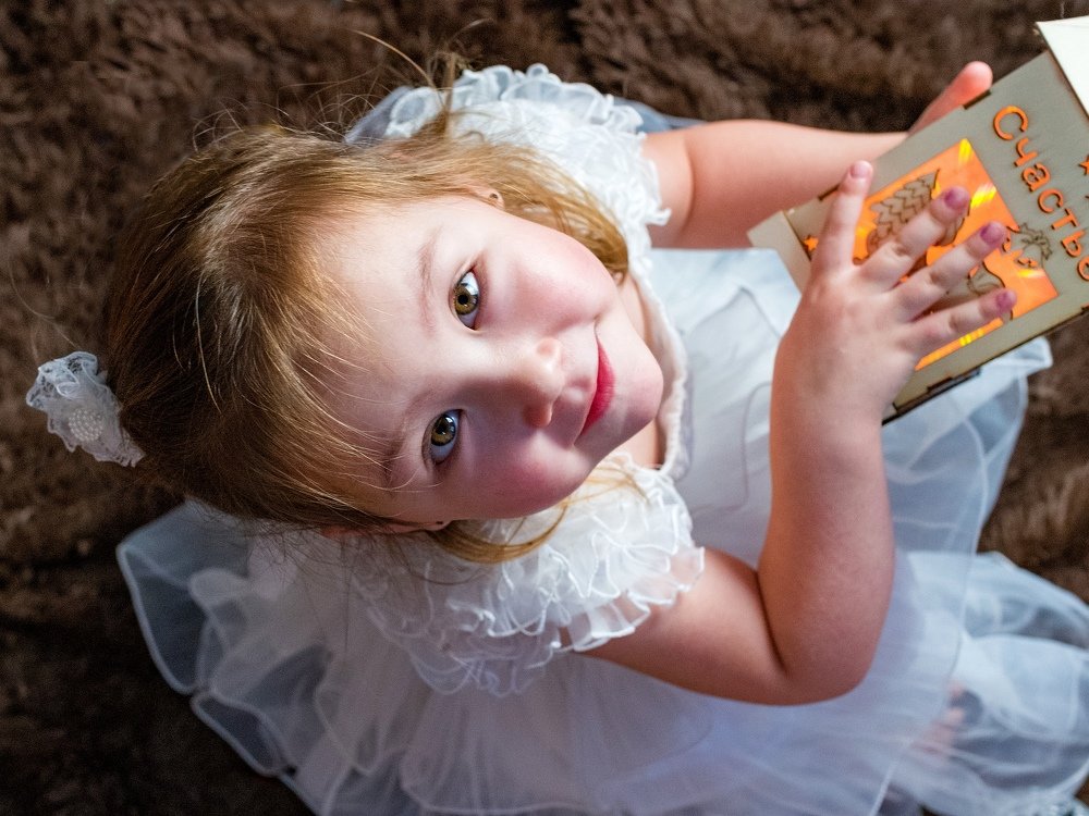 В ожидании рождества