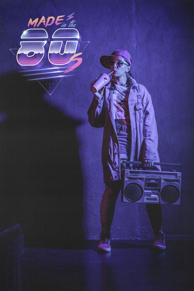Made in 80s