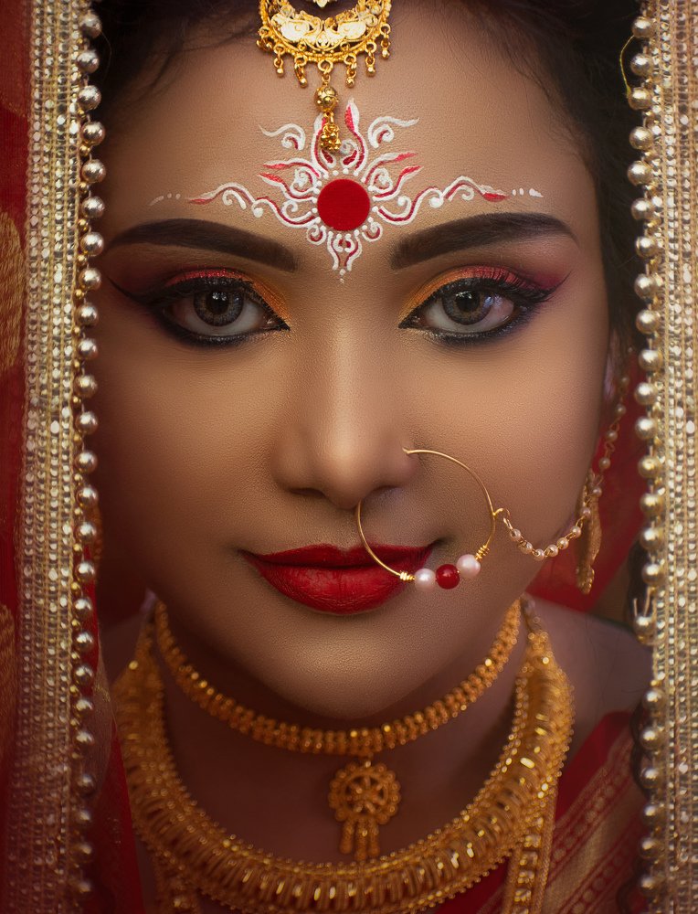 the indian bride