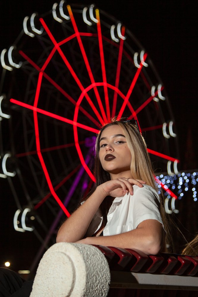 Королева огней