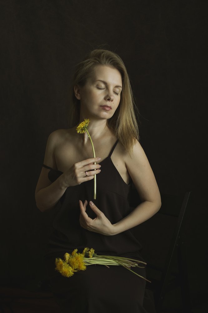 Автопортрет