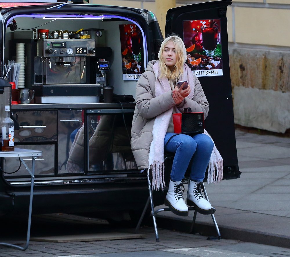 Photograph by Станислав Вершинин