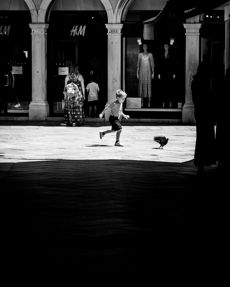 Photograph by Francesco Pronestì