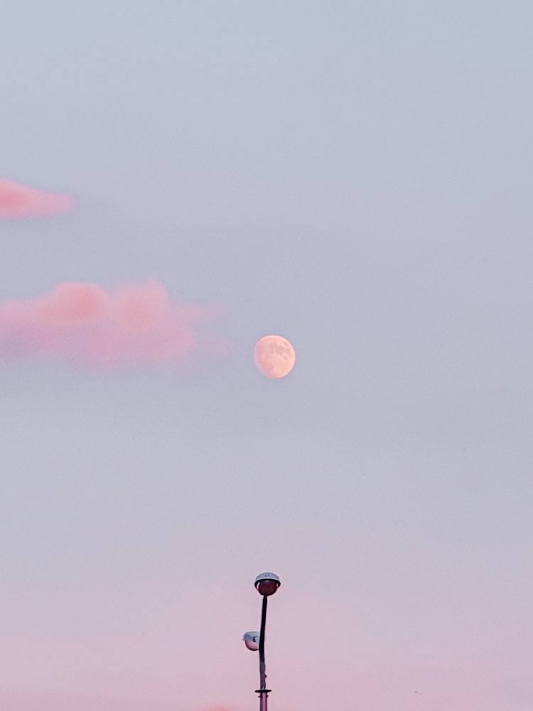 Minimal mood
