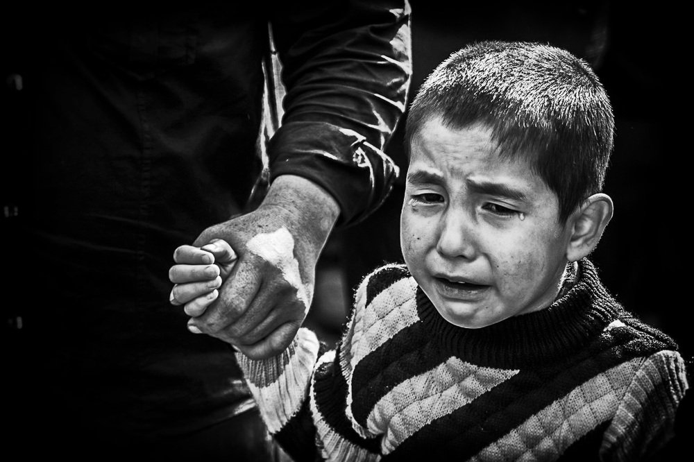 Photograph by DAMOUN POURNEMATI