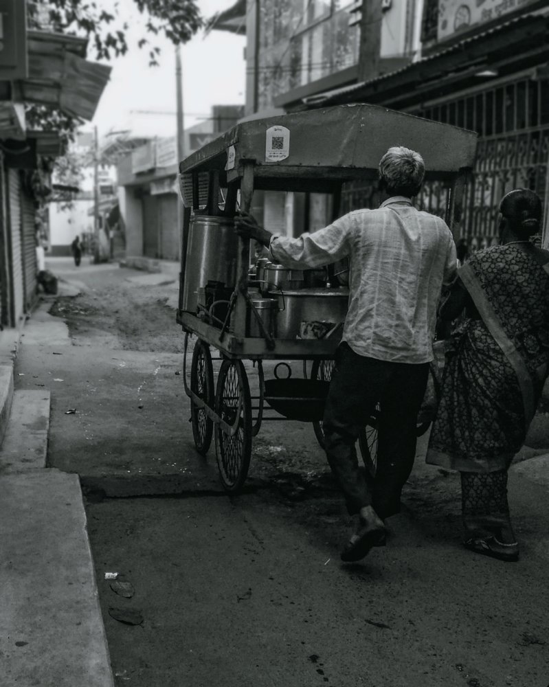 Mobile photography