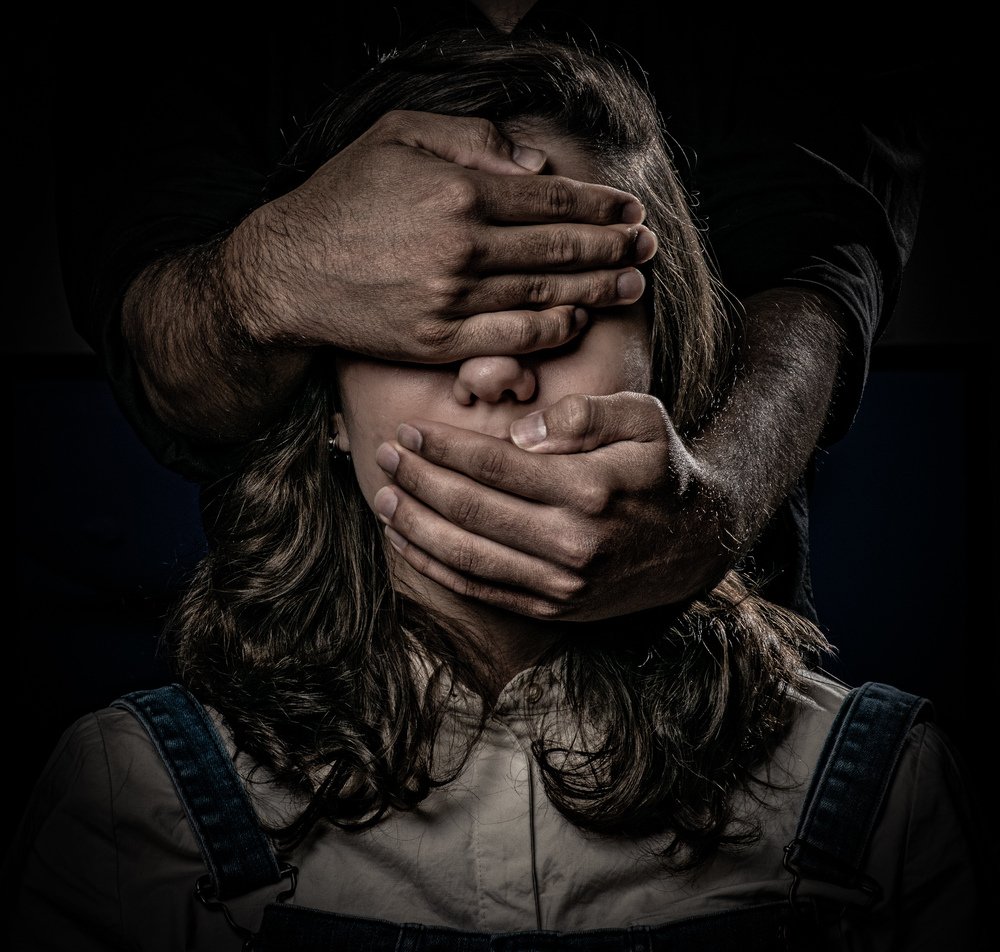 Don't Say, Don't See