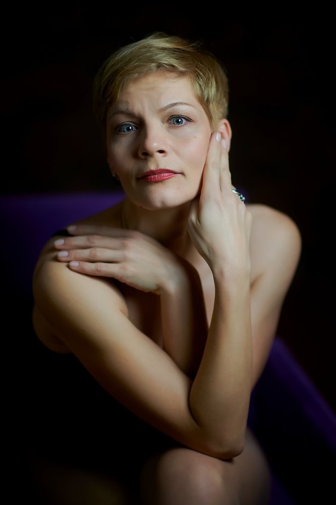 Фотография автора Галина Щербина