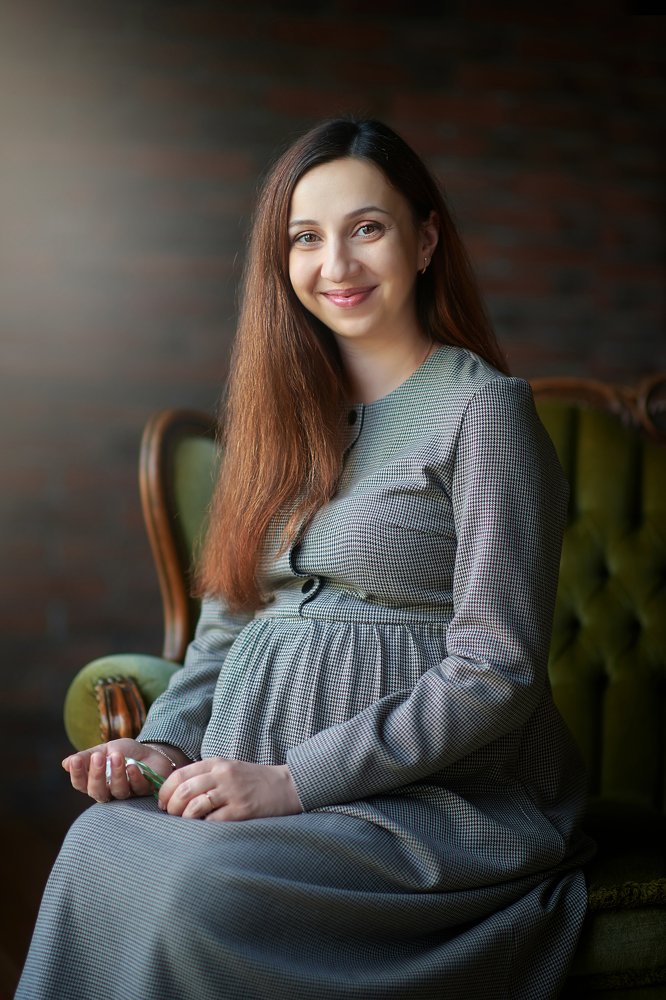 Фотография автора Галина Щербина