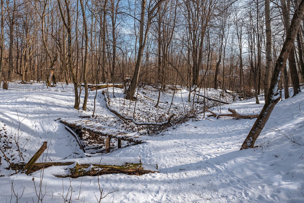 Вчера закончилась зима