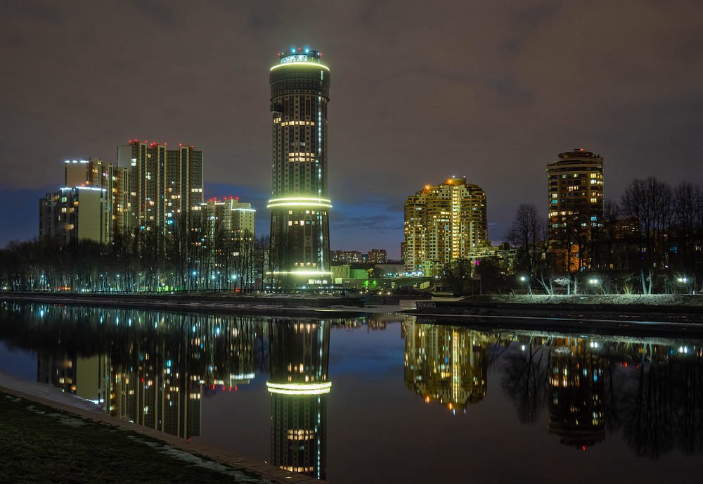 Ночные Химки