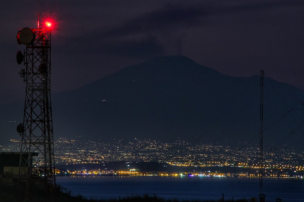 il vulcano Etna