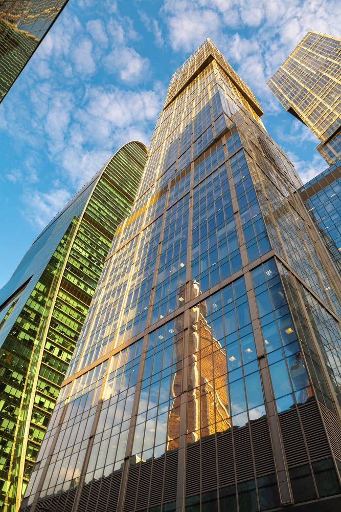 Москва-Сити