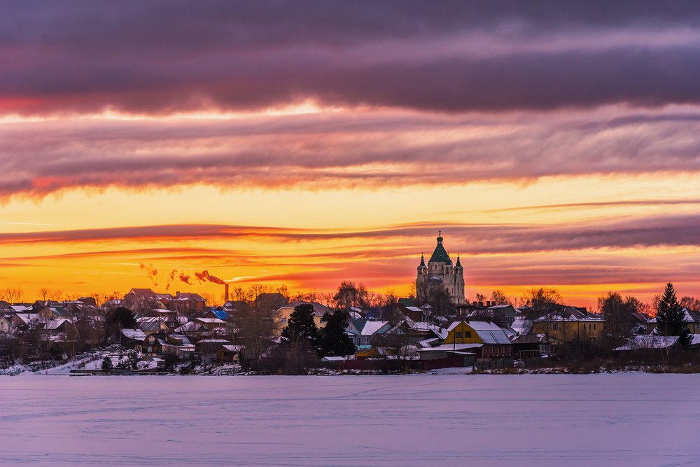 Старый район