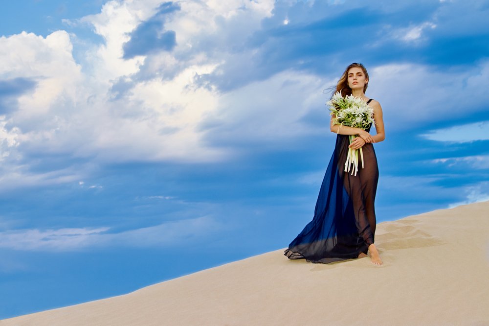 Photograph by Gregory Linschitz