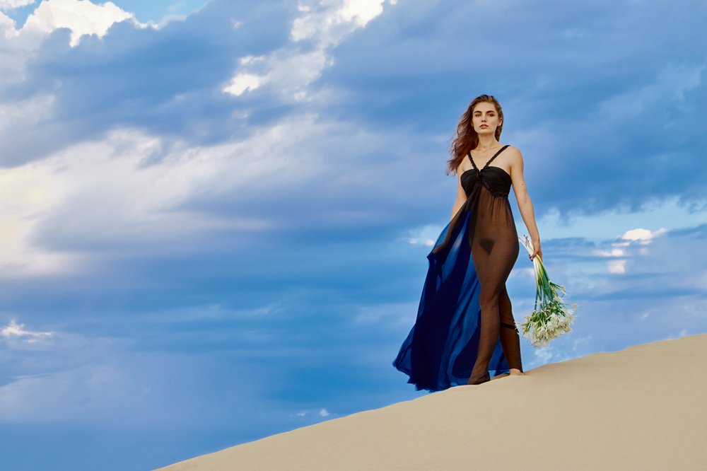 Photograph by Gregory Linschitz