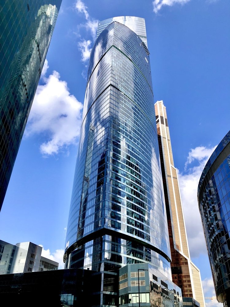 Устремлённые ввысь