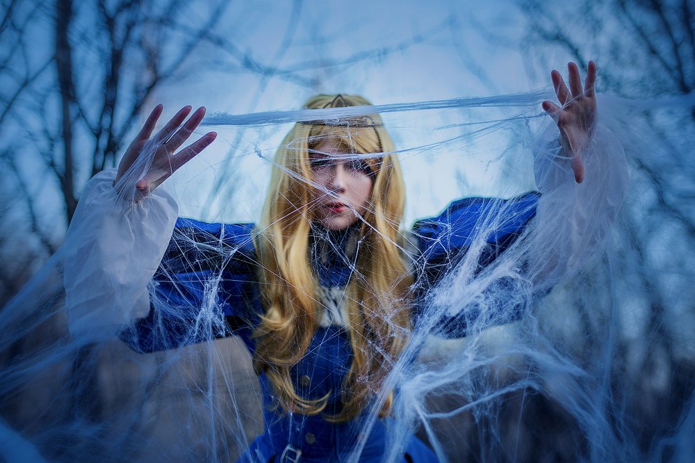 Photograph by Александра Меньшенина