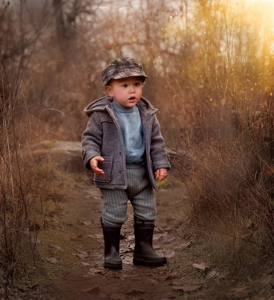 Маленький охотник!! Small hunter!!