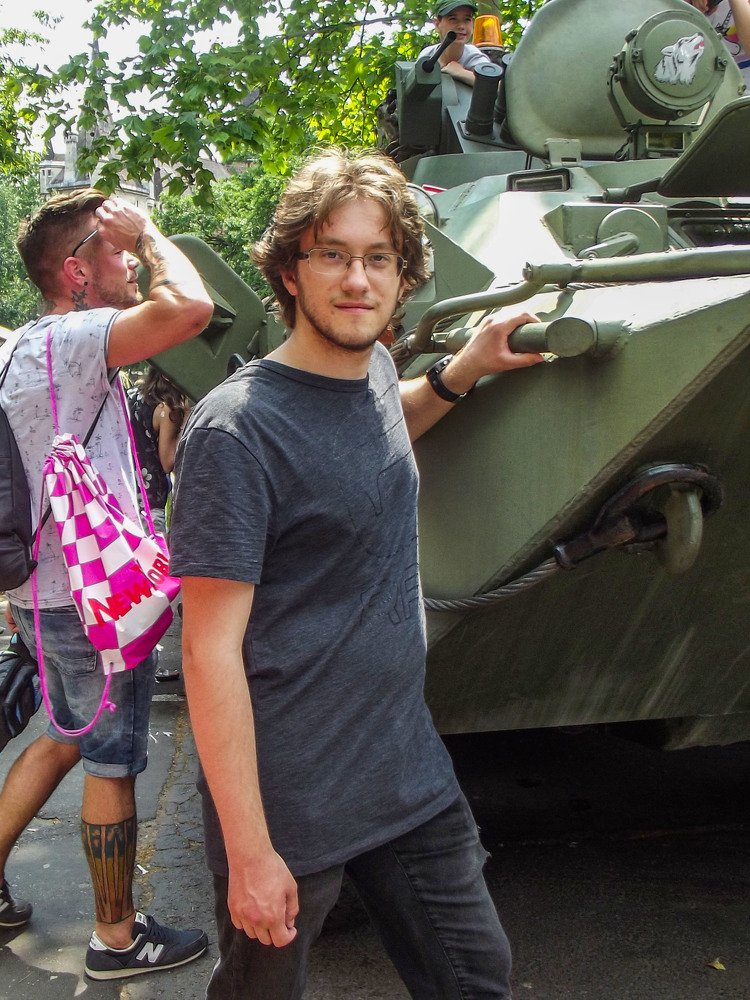 Photograph by János Rábli