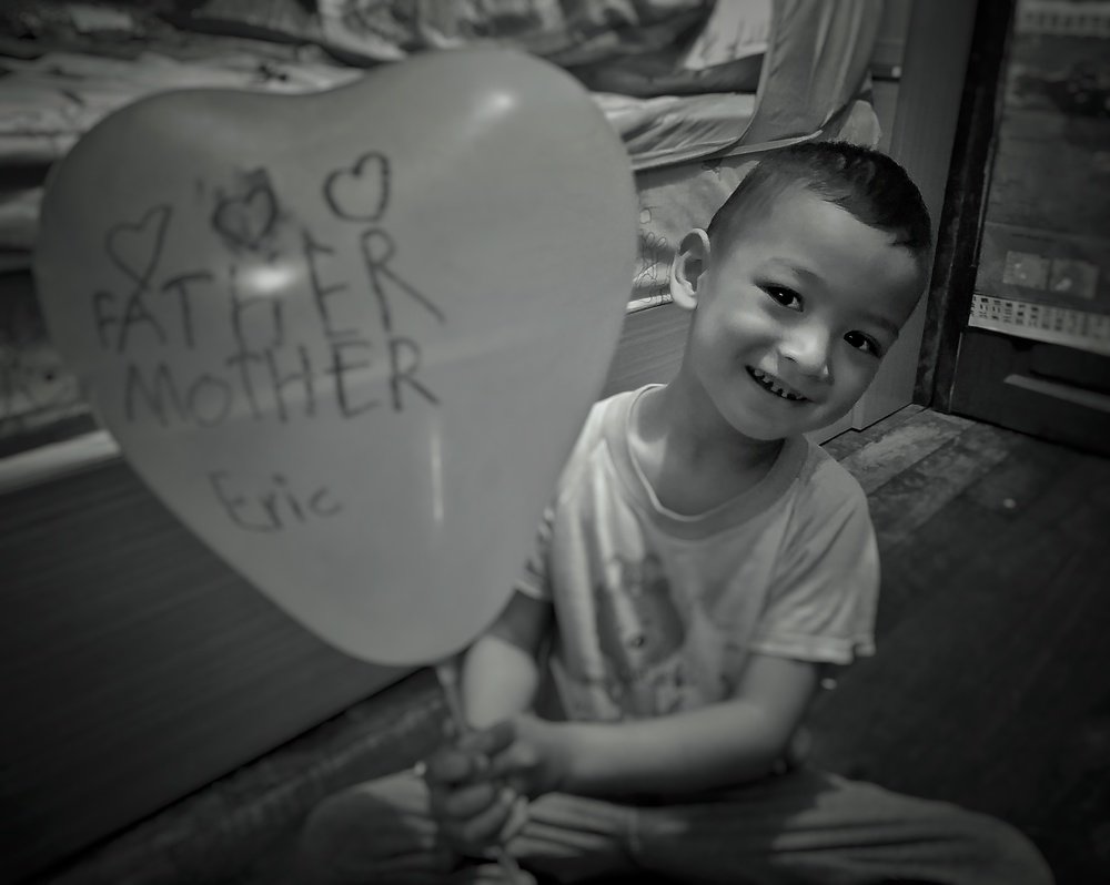 Photograph by San Yu Maung