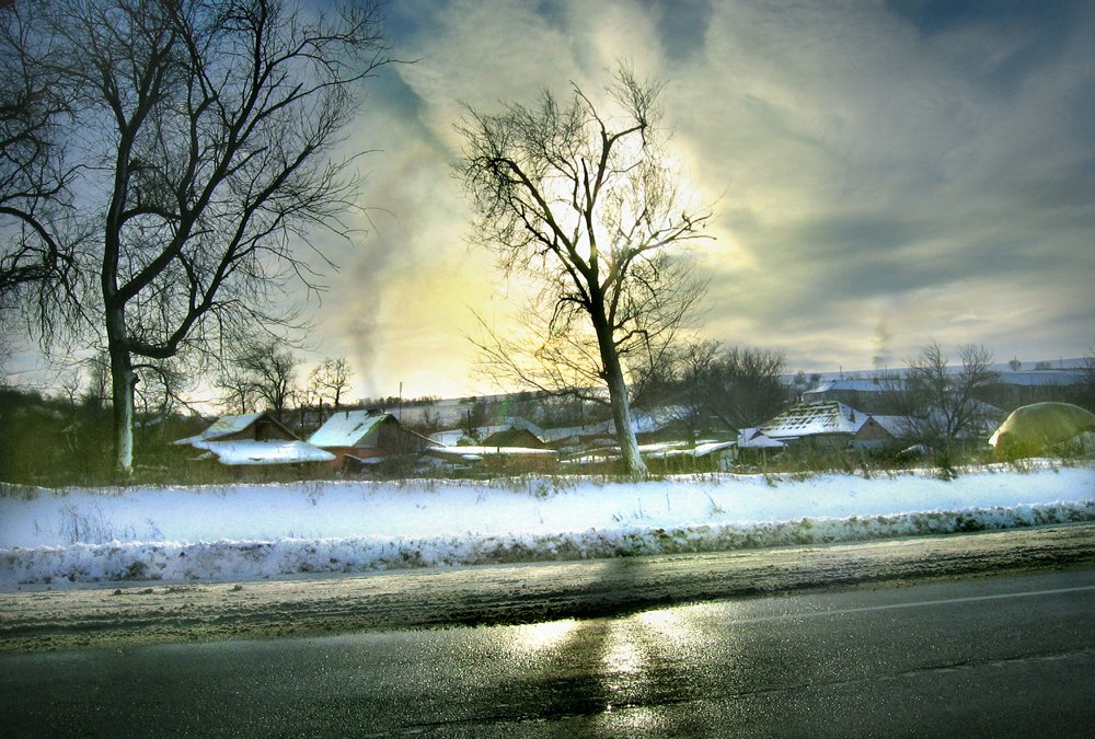 Photograph by Юрий Соловей